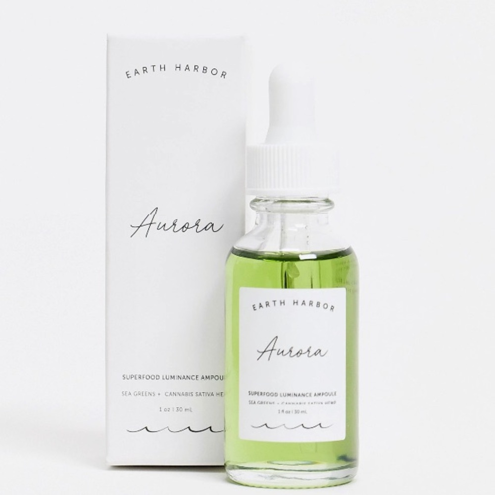 Earth harbor aurora superfood luminance